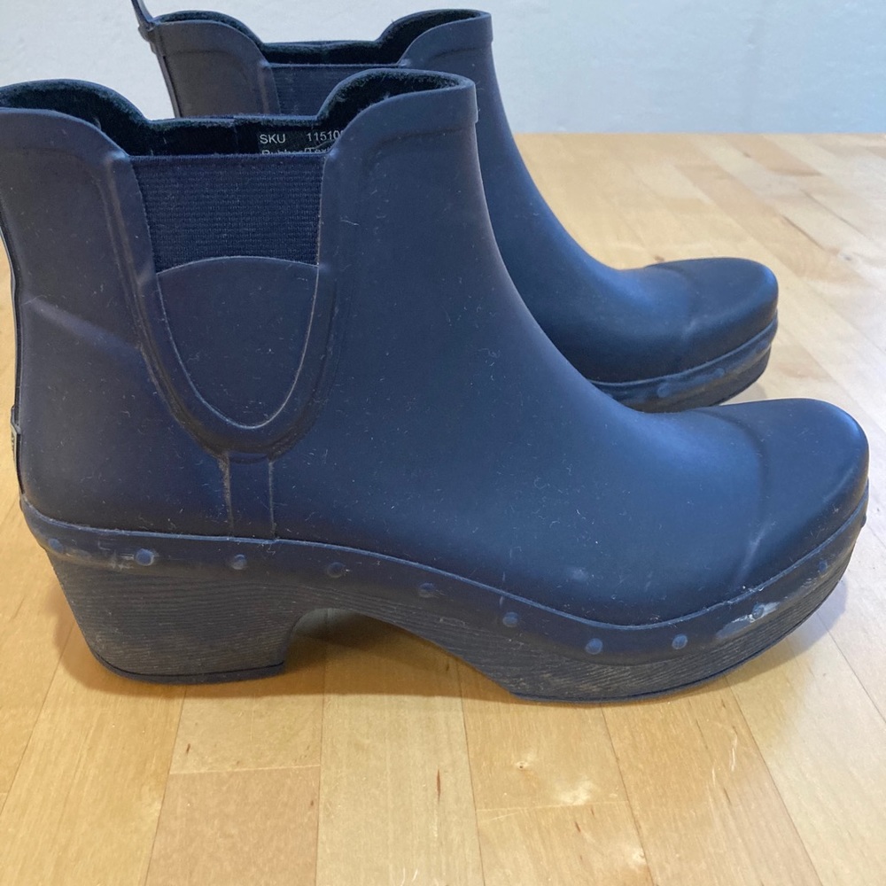Danske Rosa waterproof rain boots